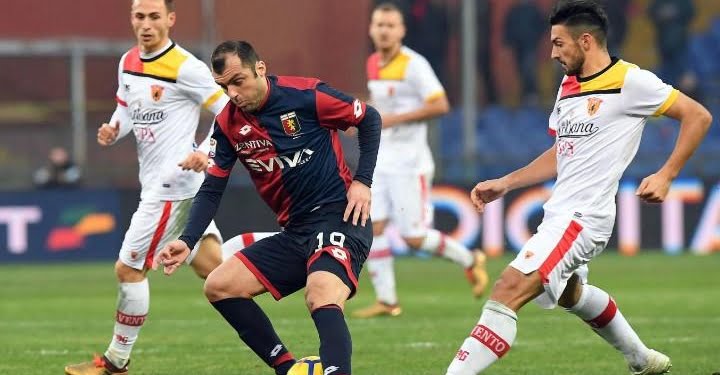 Pandev Genoa