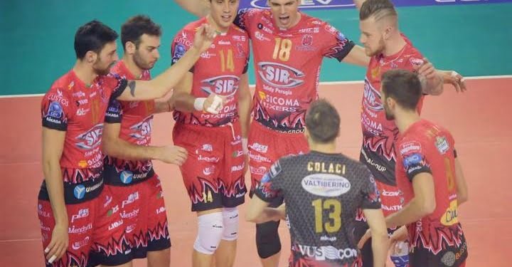 Perugia volley