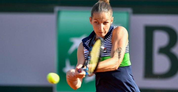 Pliskova_RolandGarros_lapresse_2017