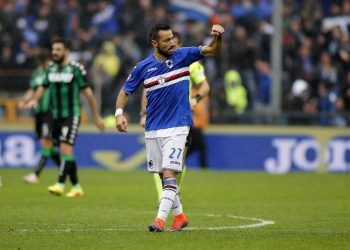 Quagliarella Sampdoria