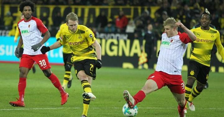 Schurrle_Dortmund_Lipsia_lapresse_2018