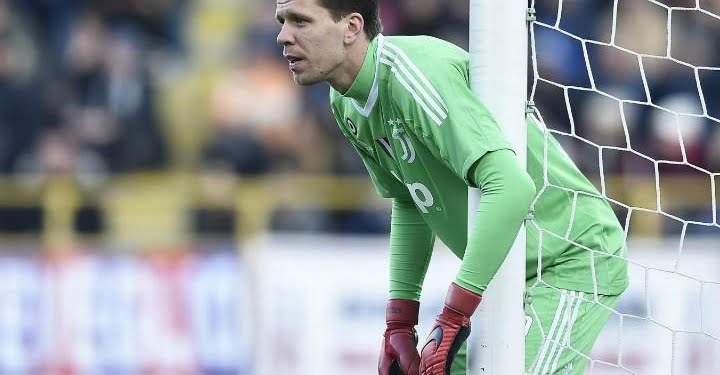 Szczesny_Juventus_palo_lapresse_2017