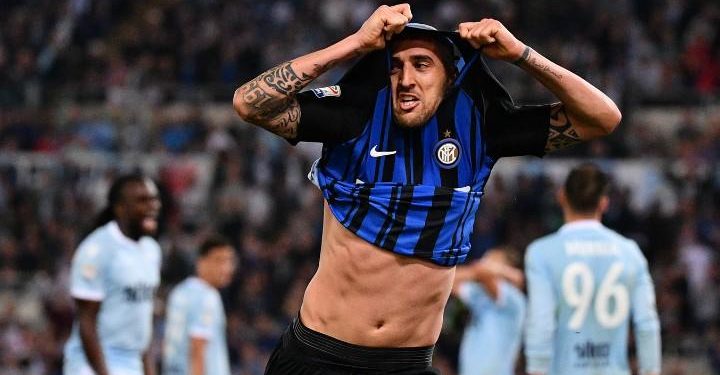 Vecino Inter Lazio