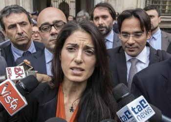 Virginia_Raggi_nomine_roma_sindaco_raffaele_marra_lapresse_2018