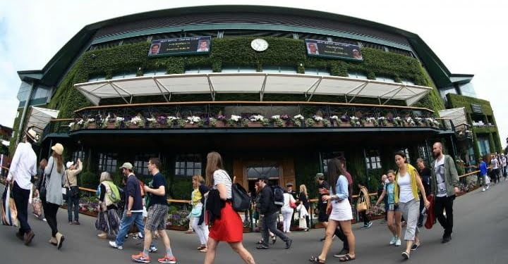 Wimbledon esterno