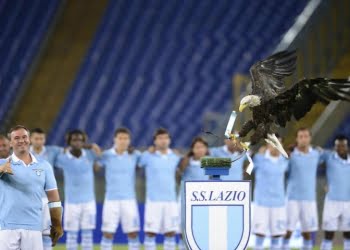 aquila_lazio_stadio_olimpico_lapresse