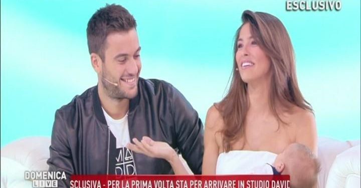 ariadna_romero_pierpaolo_petrelli_domenicalive