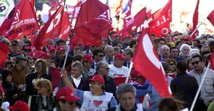 art18_manifestazione_cgil_lapresse