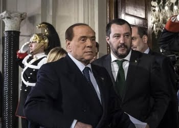 berlusconi_salvini_consultazioni_lapresse_2018