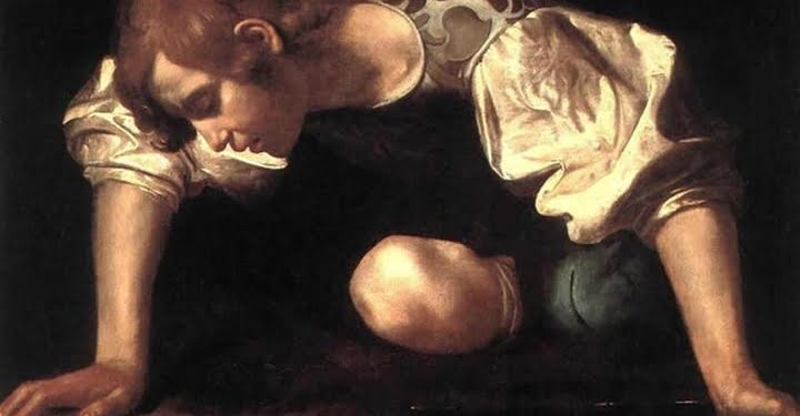 caravaggio_narciso_1599_arte