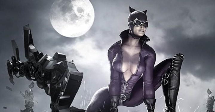 catwoman