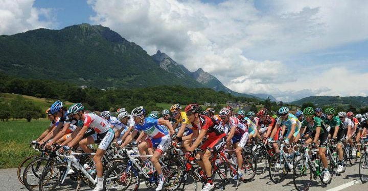 Vuelta ciclismo Giro