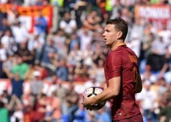 edin_dzeko_roma_lapresse_2017