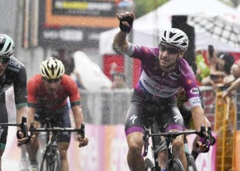 Viviani Giro d'Italia