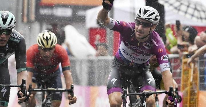 Viviani Giro d'Italia