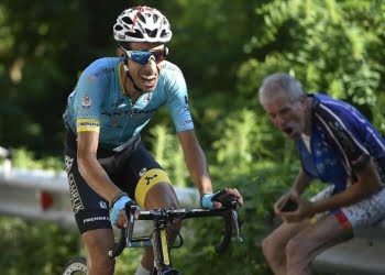 fabio aru Tour Vuelta