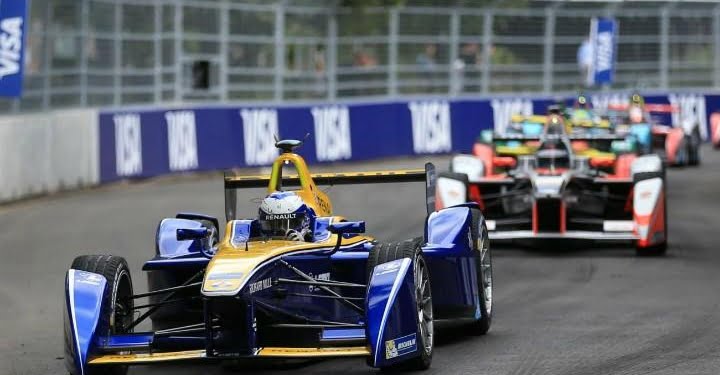 formula E