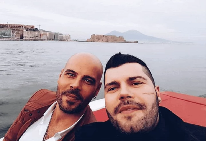 Gomorra 4 Salvatore Esposito e il messaggio per Marco D Amore