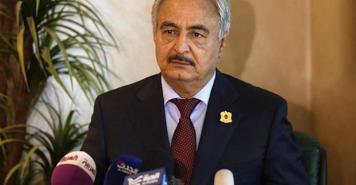 haftar