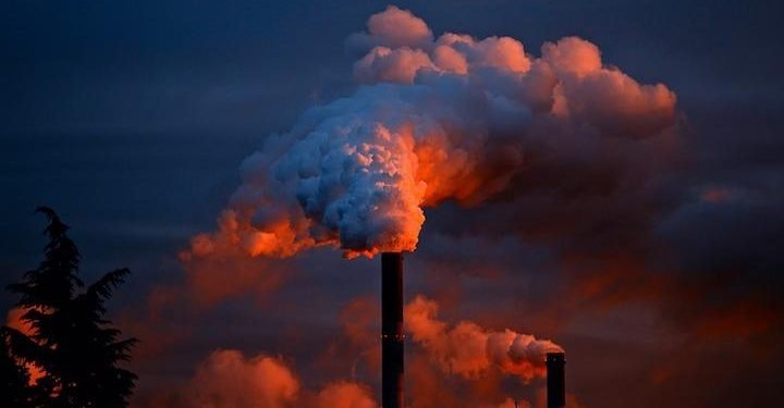 Co2 e cambiamento climatico