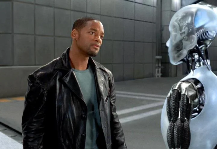 Io, robot: tutte le curiosità sul film con Will Smith 