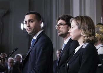 luigi_dimaio_m5s_consultazioni_lapresse_2018