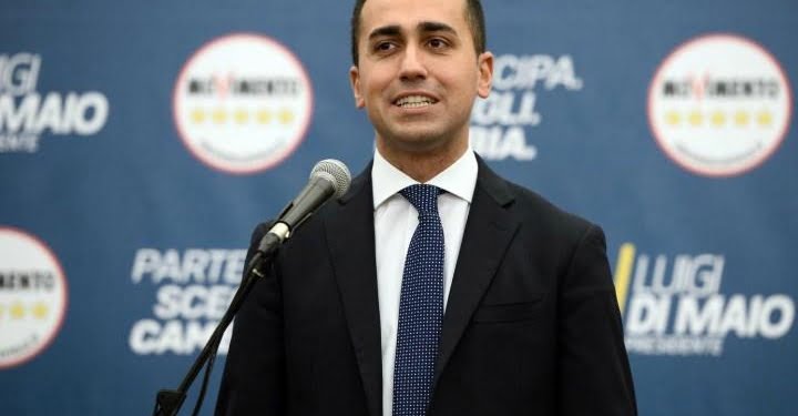 luigi_dimaio_m5s_elezioni_risultati_lapresse_2018