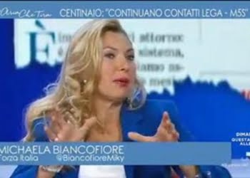 michaela_biancofiore_la7_video_2018