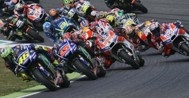 mugello MotoGp gruppo