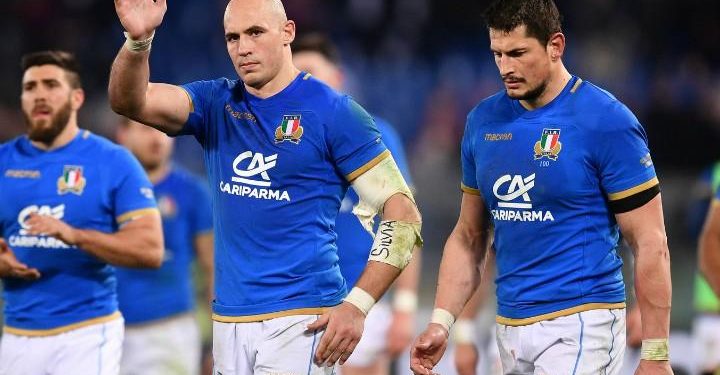 nazionale italia rugby