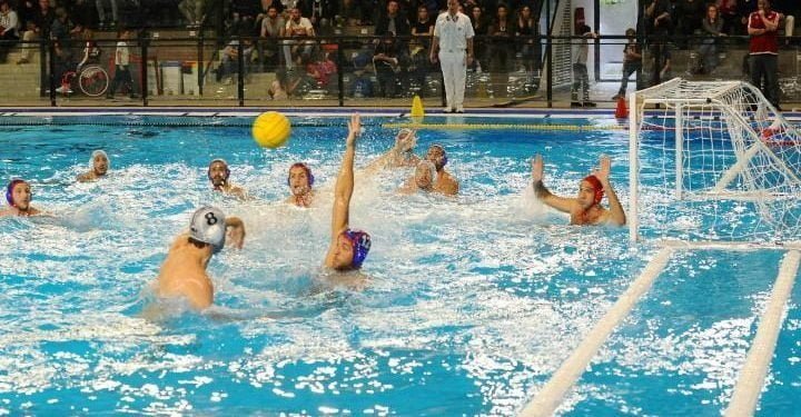 pallanuoto maschile Italia