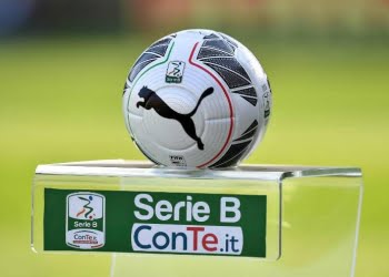 pallone serie b