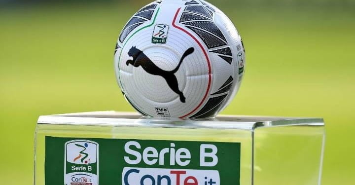 pallone serie b