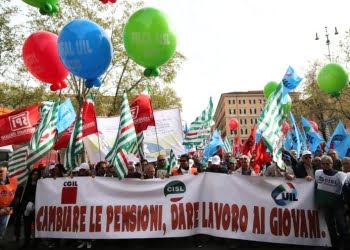 pensioni_manifestazione_lapresse