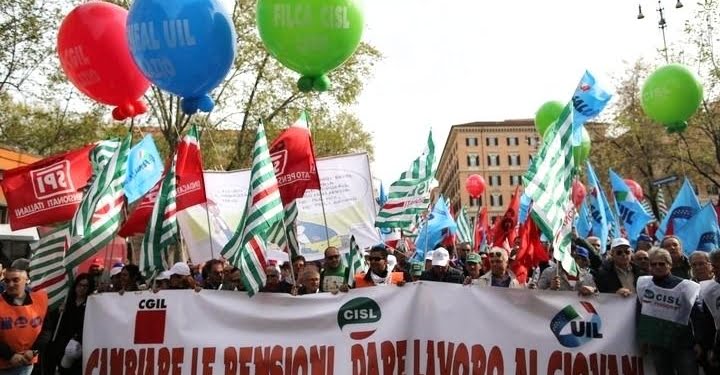 pensioni_manifestazione_lapresse