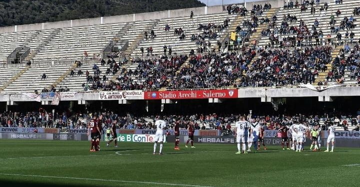 salernitana arechi