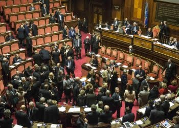 senato_aula_voto_fiducia_lapresse_2016