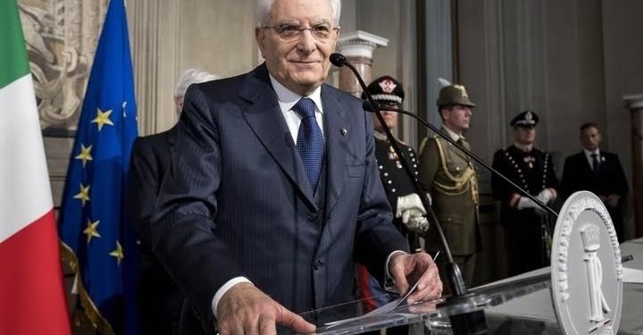 consultazioni mattarella