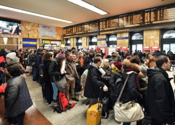 stazione_bologna_centrale_treni_sciopero_ritardi_lapresse_2018