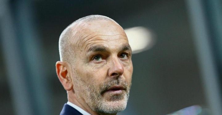 stefano pioli milan