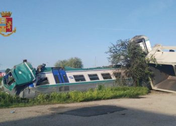 treno_caluso_incidente_piemonte_polizia_cs_2018