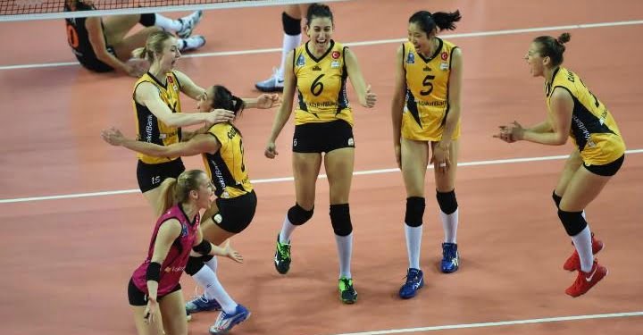 vakifbank volley