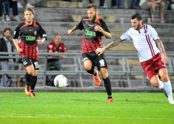 Arezzo_Lucchese_LegaPro_lapresse_2017