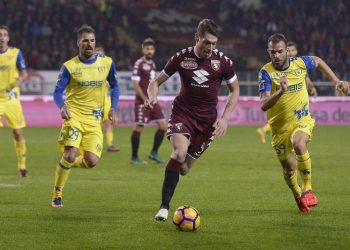 Belotti_Torino_Chievo_lapresse_2017