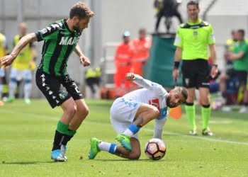 Berardi_Insigne_Sassuolo_Napoli_lapresse_2017