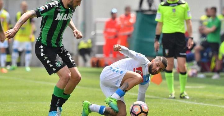 Berardi_Insigne_Sassuolo_Napoli_lapresse_2017