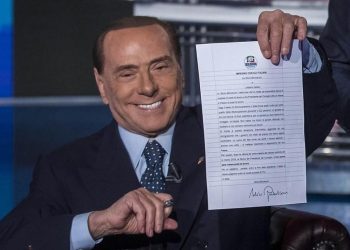 Berlusconi_Impegno_Lapresse