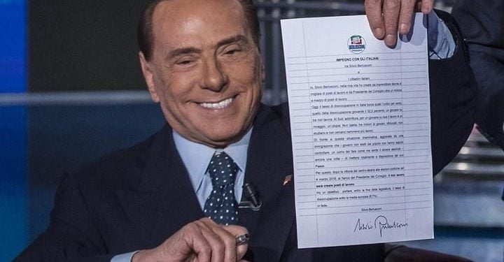 Berlusconi_Impegno_Lapresse