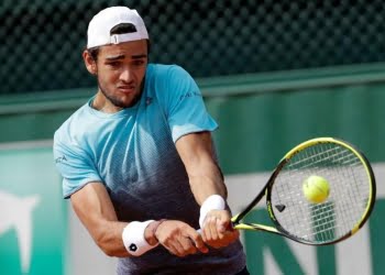 Berrettini_rovescio_tennis_lapresse_2018