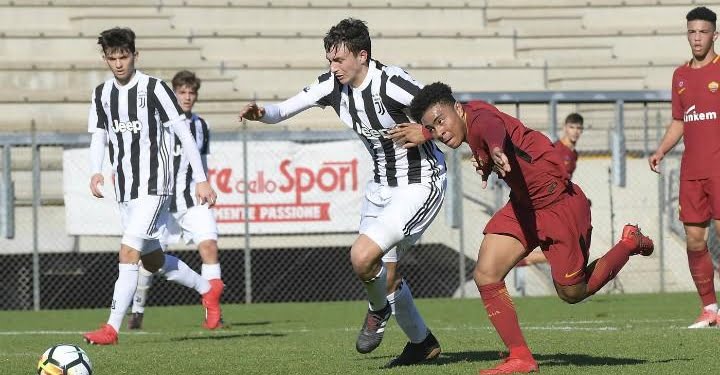 Besuijen_Roma_Juventus_Primavera_lapresse_2018